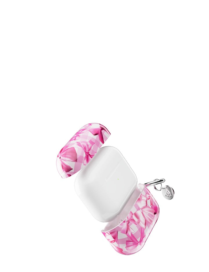 Bow Beau Airpods Pro Case from Wildflower Cases