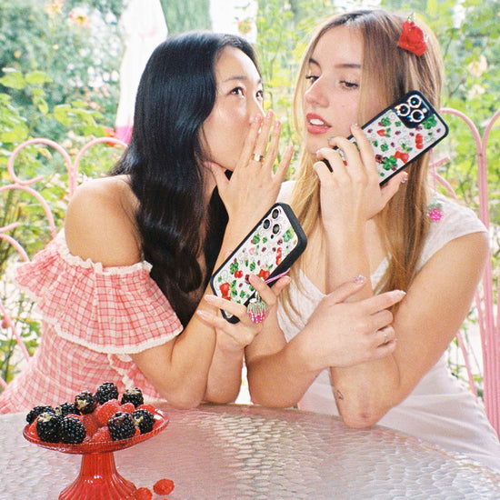 Bugs n' Berries iPhone Case from Wildflower Cases