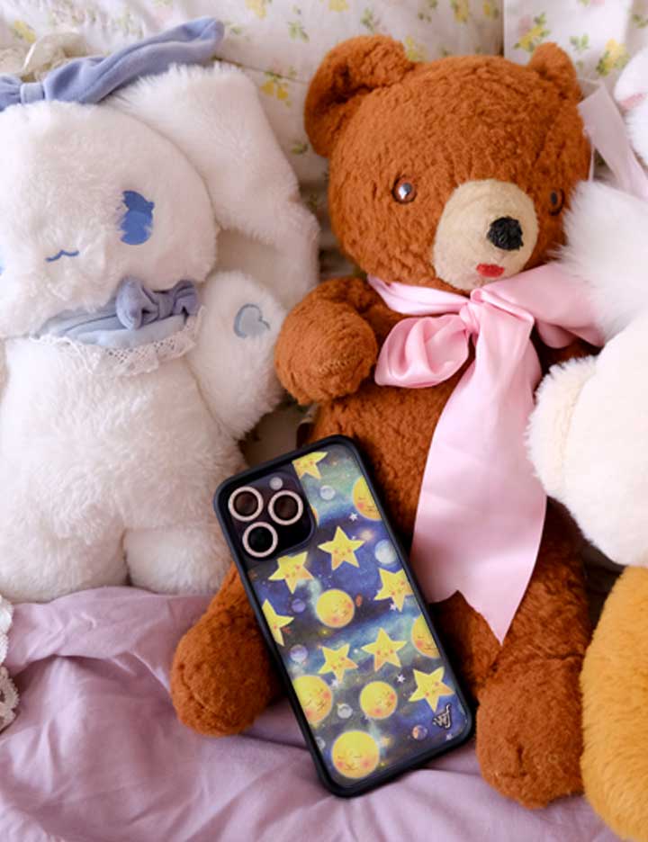 Celestial Dreaming iPhone Case from Wildflower Cases