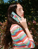 Dancing Flower iPhone Case from Wildflower Cases