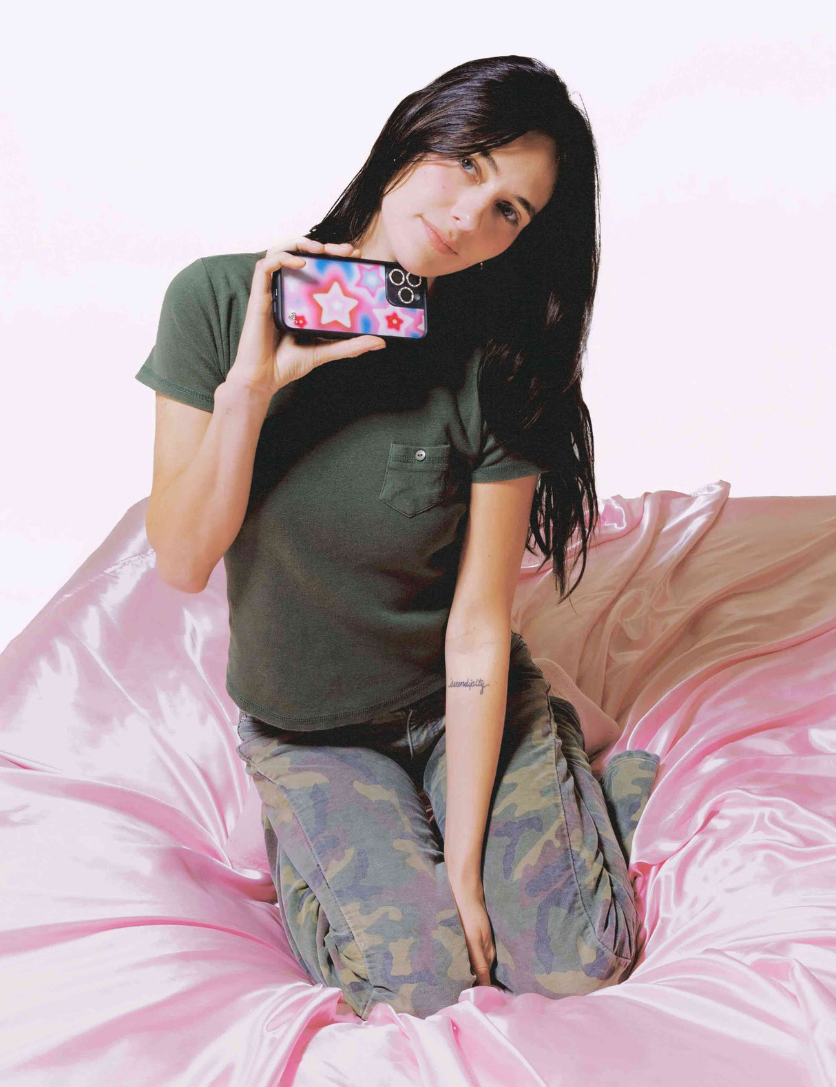 Dream Star iPhone Case from Wildflower Cases