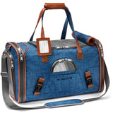 Mr. Peanut's Gold Series Standard Size Airline Compliant Pet Carrier from Mr. Peanut's Pet Carriers