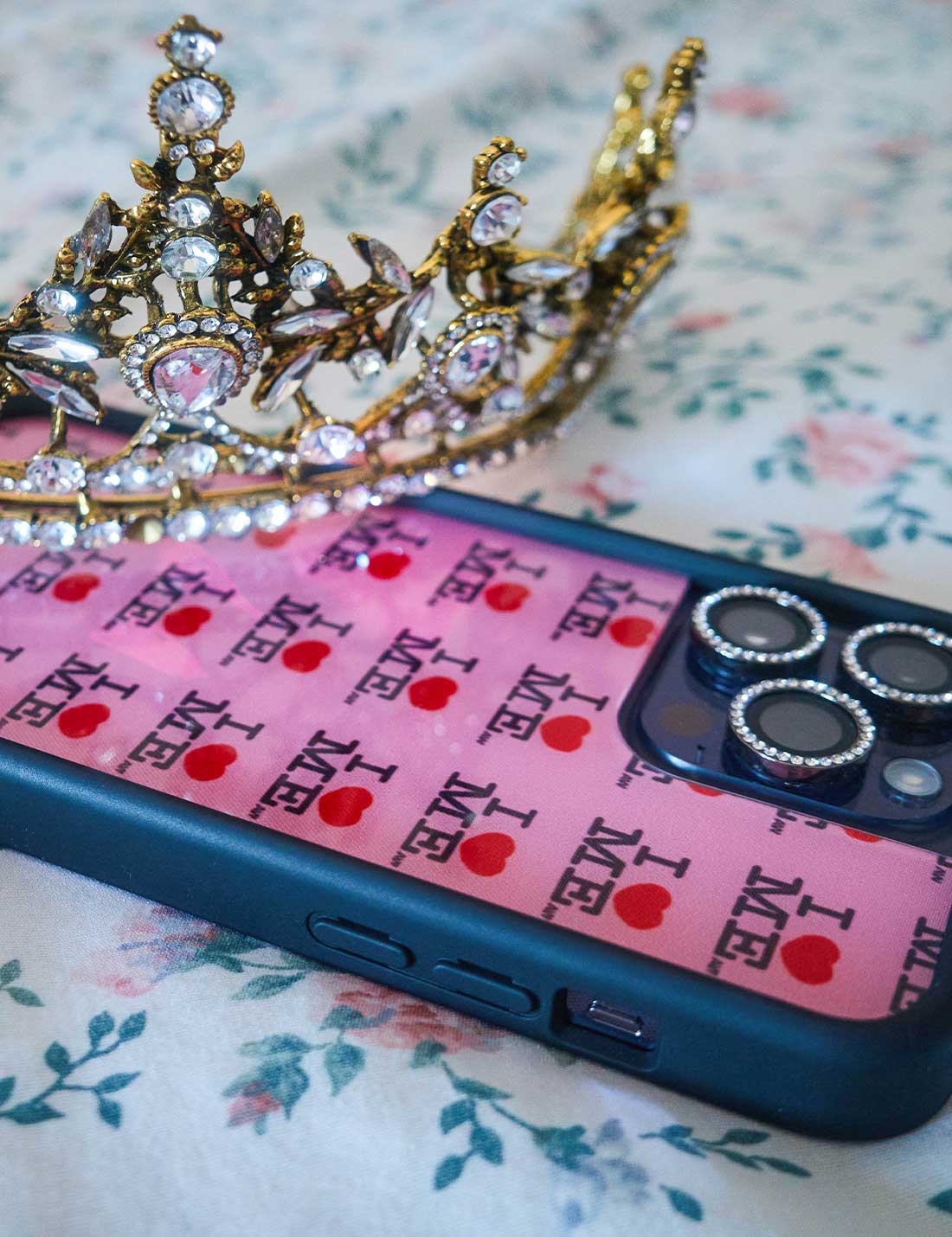 I Heart Me iPhone Case from Wildflower Cases