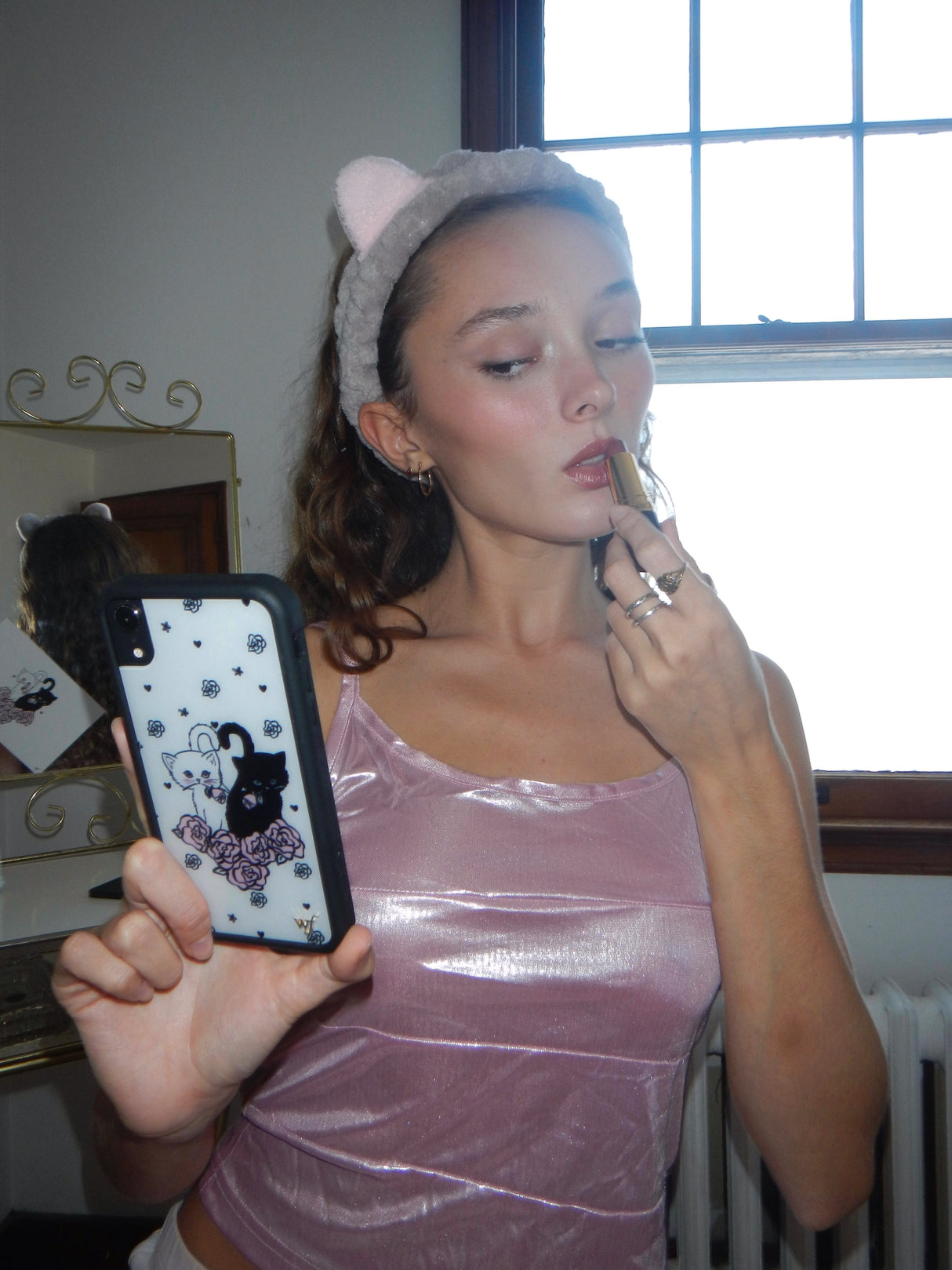 Kittens iPhone Case from Wildflower Cases