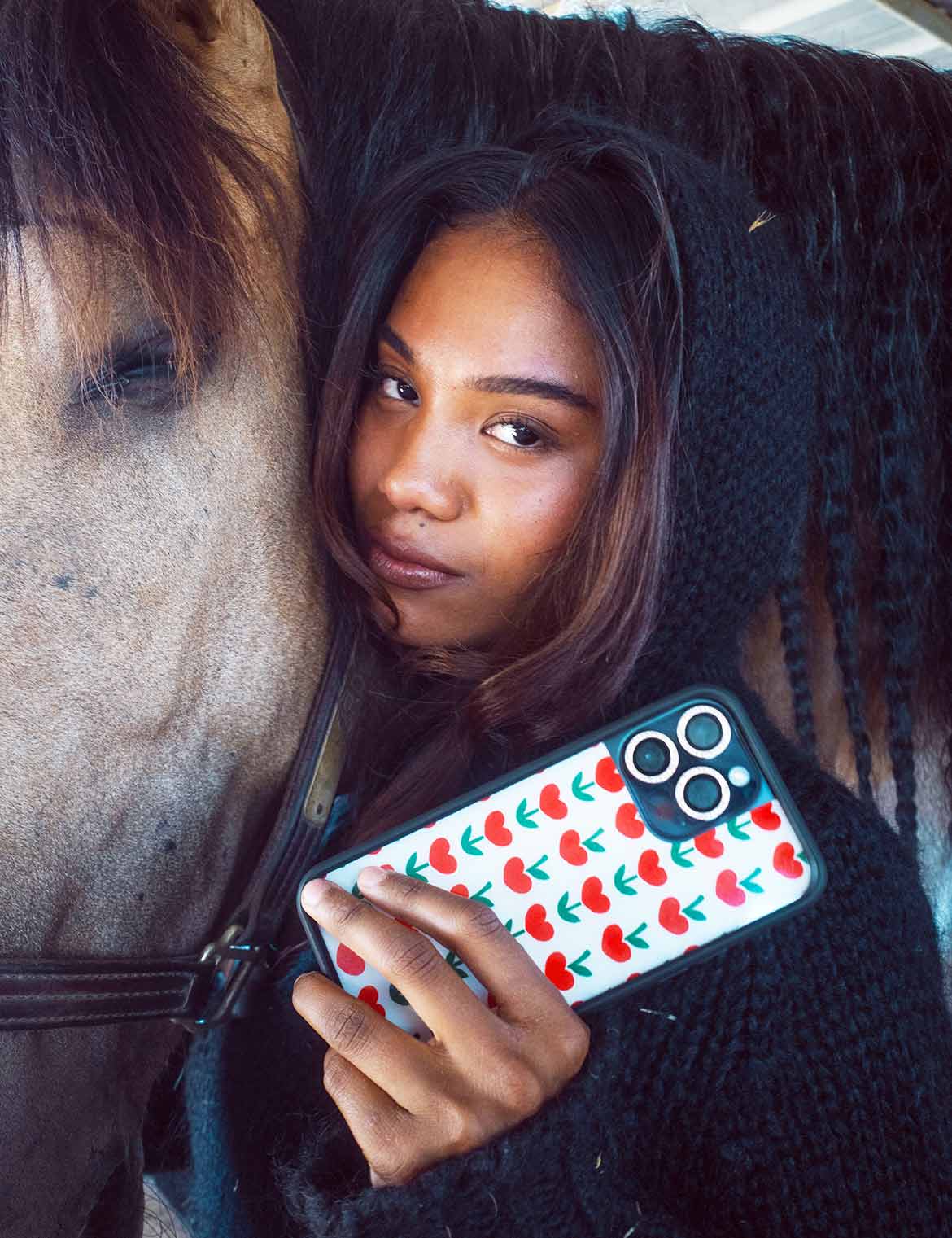 Love Blooms iPhone Case from Wildflower Cases