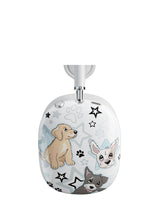 Puppy Party Airpods Max Cover from Wildflower Cases