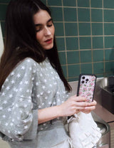 Pinky Promise iPhone Case from Wildflower Cases