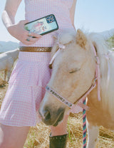 Precious Pony iPhone Case from Wildflower Cases