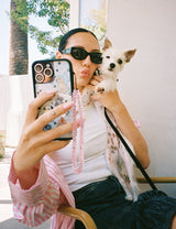 Puppy Party iPhone Case from Wildflower Cases