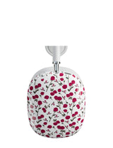 Red Roses AirPods Max Cover from Wildflower Cases