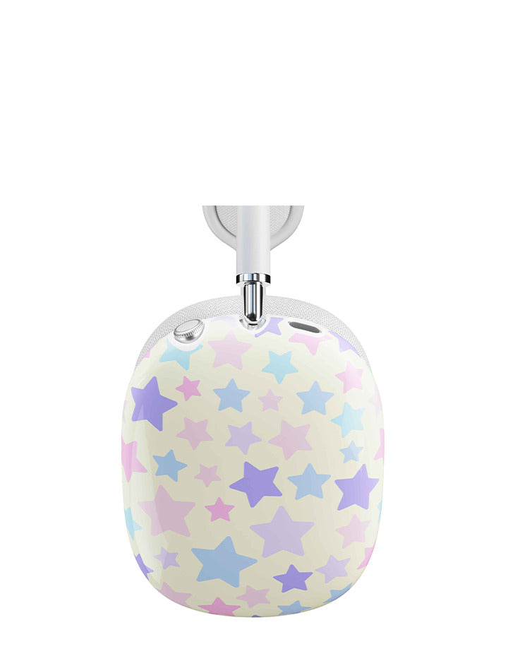 Super Sweet Stars AirPods Max Cover from Wildflower Cases