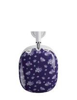 Sugar Plum Floral AirPods Max Cover from Wildflower Cases