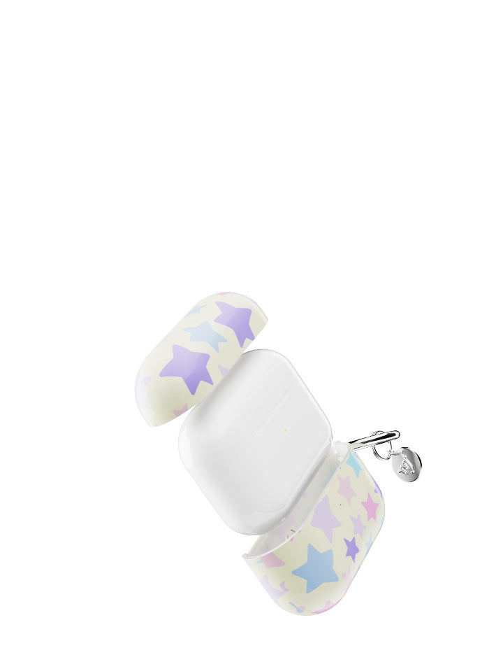 Super Sweet Stars AirPods from Wildflower Cases