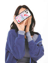 Cotton Candy Teddies iPhone Case from Wildflower Cases