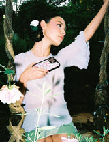 Fresh from the Garden iPhone Case from Wildflower Cases