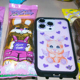 Love Stitched iPhone Case from Wildflower Cases