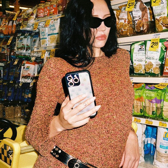 Miss Mary Jane iPhone Case from Wildflower Cases