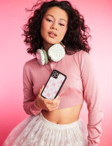 On Pointe iPhone Case from Wildflower Cases