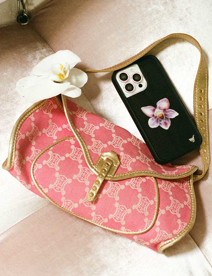 Orchid iPhone Case from Wildflower Cases