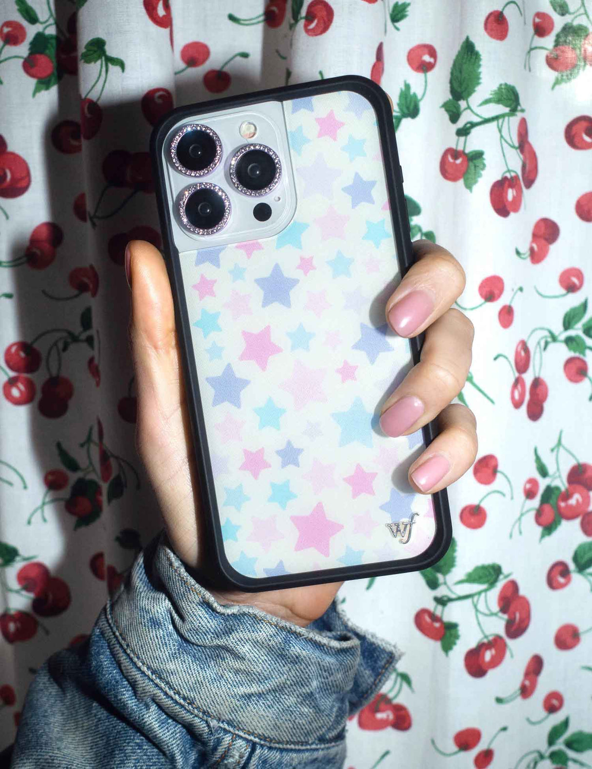 Super Sweet Stars iPhone Case from Wildflower Cases