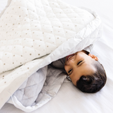 Weighted Toddler Blanket From Dreamland Baby