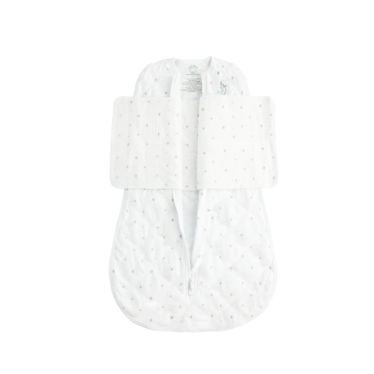 Dream Weighted Sleep Swaddle From Dreamland Baby