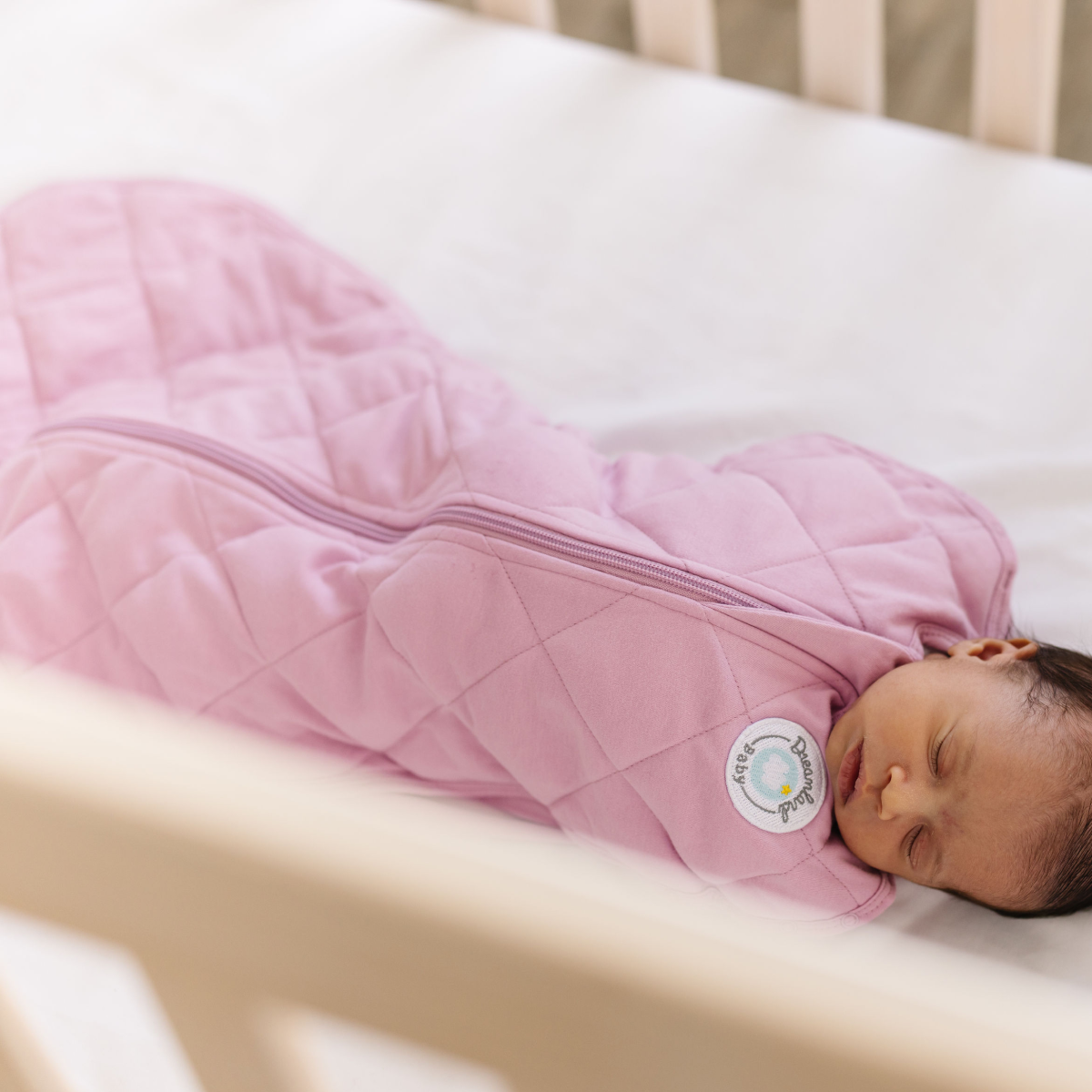 Dream Weighted Sleep Swaddle From Dreamland Baby