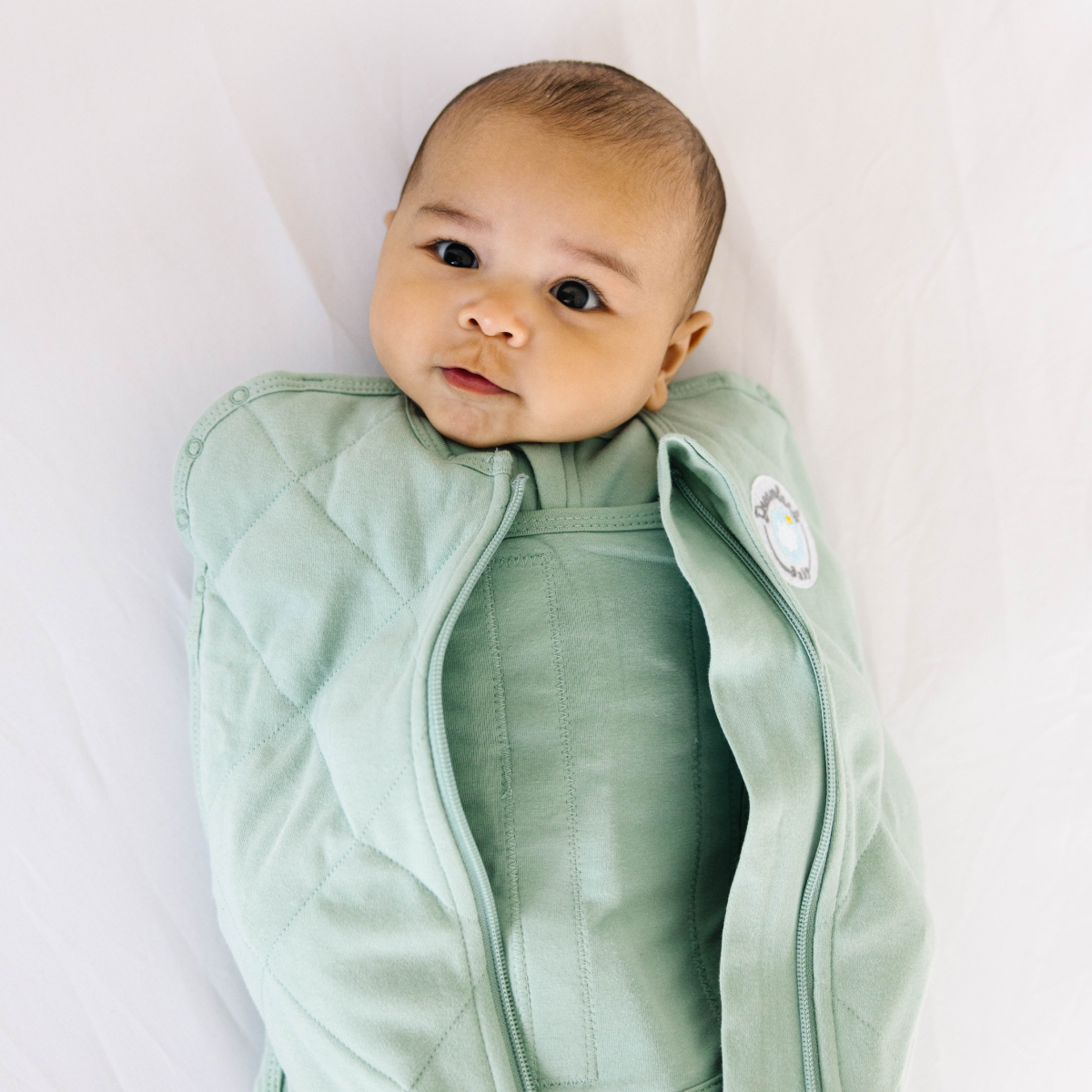 Dream Weighted Sleep Swaddle From Dreamland Baby