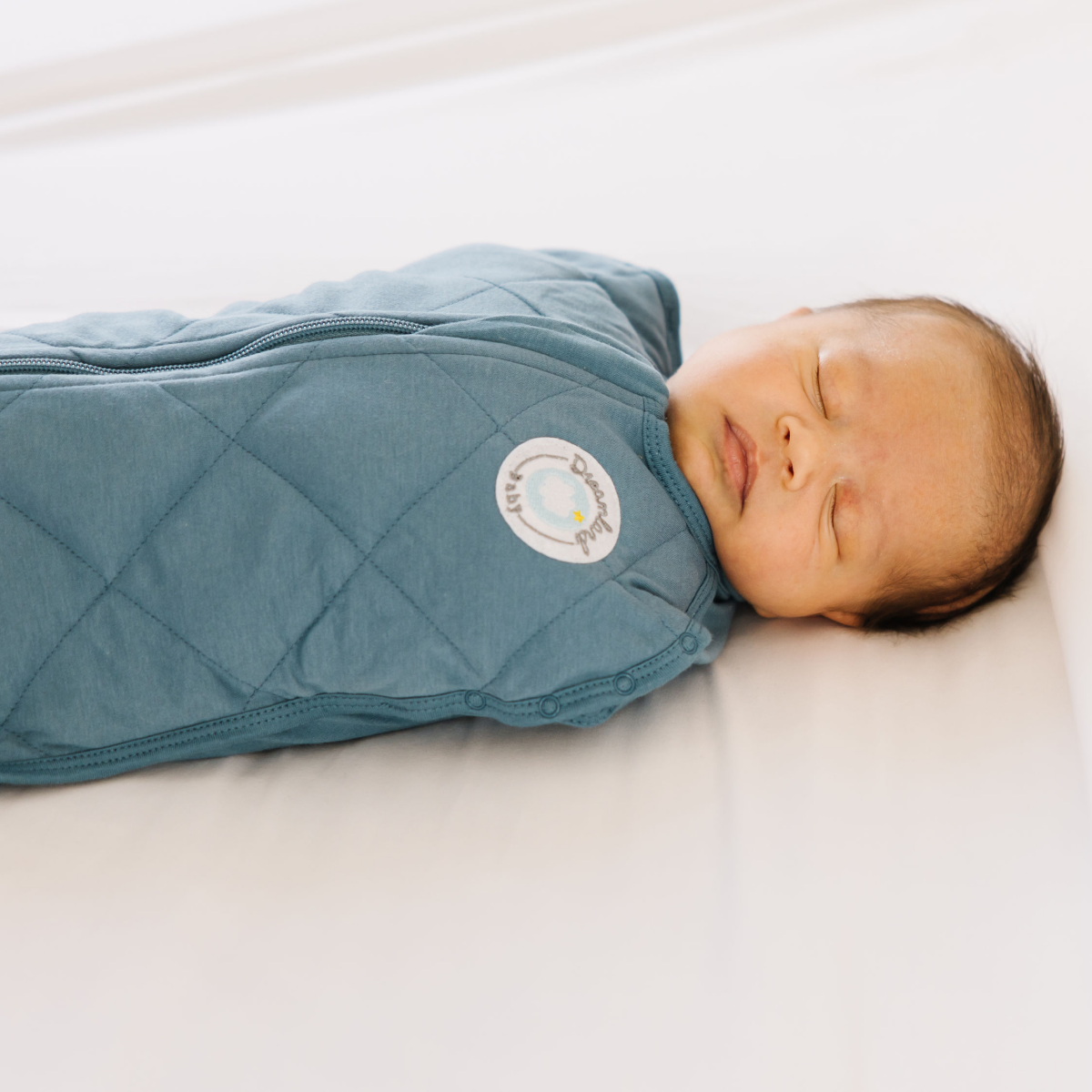 Dream Weighted Sleep Swaddle From Dreamland Baby