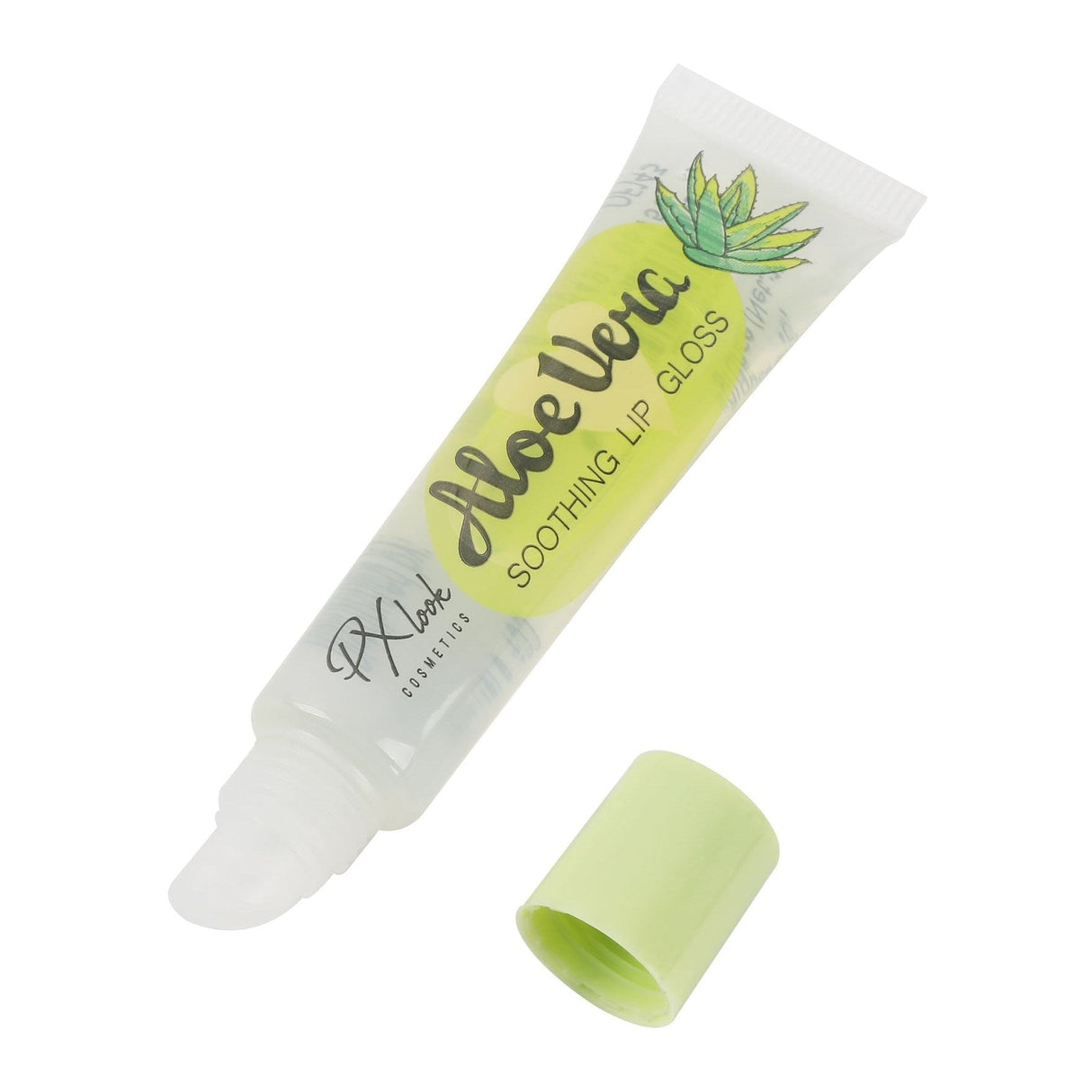 Aloe Vera Lip Gloss From Prolux Cosmetics