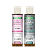 Oil Cleansing Method from Garner's Garden