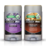 Magnesium Deodorant | 100% Natural from Garner's Garden