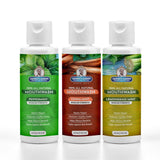Travel Sized - Natural Mouthwash | H2O2 | Fluoride Free from Garner's Garden