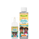 Organic Foaming Face Wash For Kids from Garner's Garden
