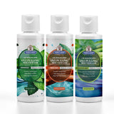 Travel Sized Oxy Pulling Mouthwash | Activated Charcoal | H2O2 from Garner's Garden
