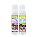 Organic Foaming Face Wash For Kids from Garner's Garden