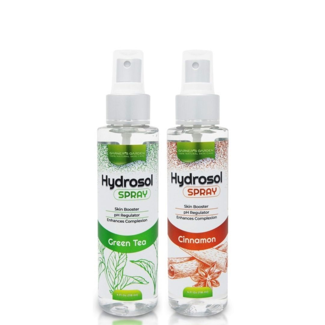 Hydrosols from Garner's Garden