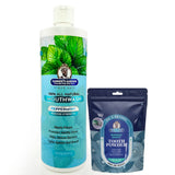 Natural Mouthwash and Tooth Powder | H2O2 | Antibacterial Fluoride-Free from Garner's Garden