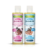 Organic Baobab Oil Toddler Shampoo from Garner's Garden