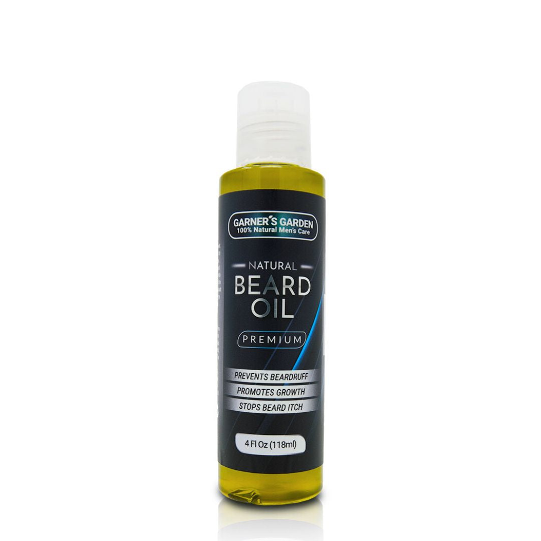 Beard Oil from Garner's Garden