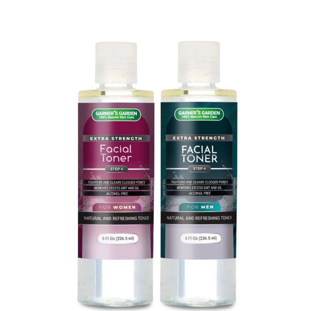 Extra Strength Facial Toner from Garner's Garden