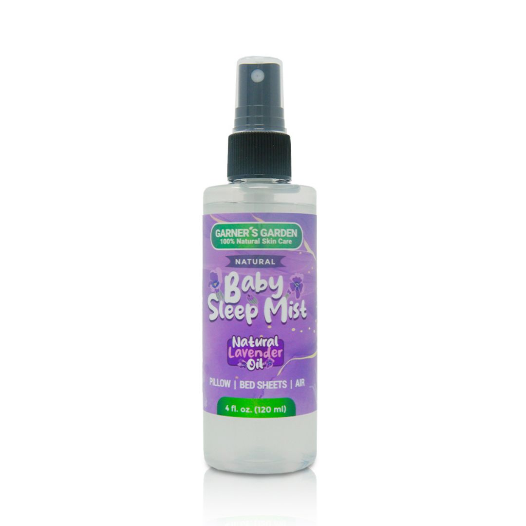 Natural Baby Sleep Mist from Garner's Garden