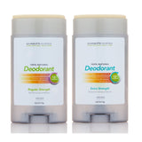 Natural Deodorant from Garner's Garden