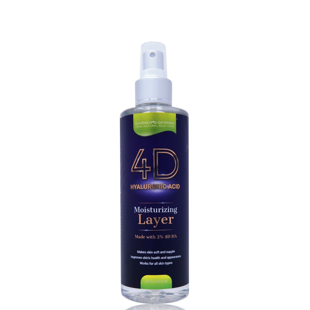 4D Hyaluronic Moisturizing Layer from Garner's Garden