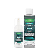 Organic Face Wash from Garner's Garden