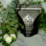Eucalyptus Mint Candle from The Lion's Den Candle Company
