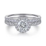 The Eleanor - Wedding Ring Set From Vintage Gentlemen