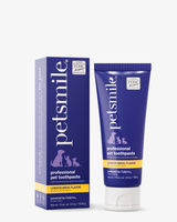 Professional Pet Toothpaste - London Broil Flavor - Small from petsmile