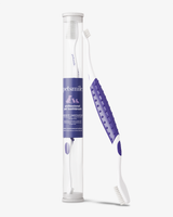 Professional Pet Toothbrush - Patented 45° Dual-Ended Brush Head from petsmile