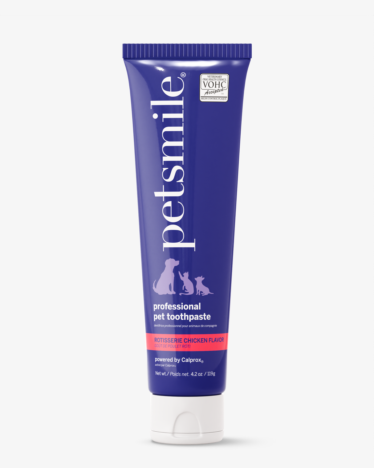 Professional Pet Toothpaste - Rotisserie Chicken Flavor - Large from petsmile